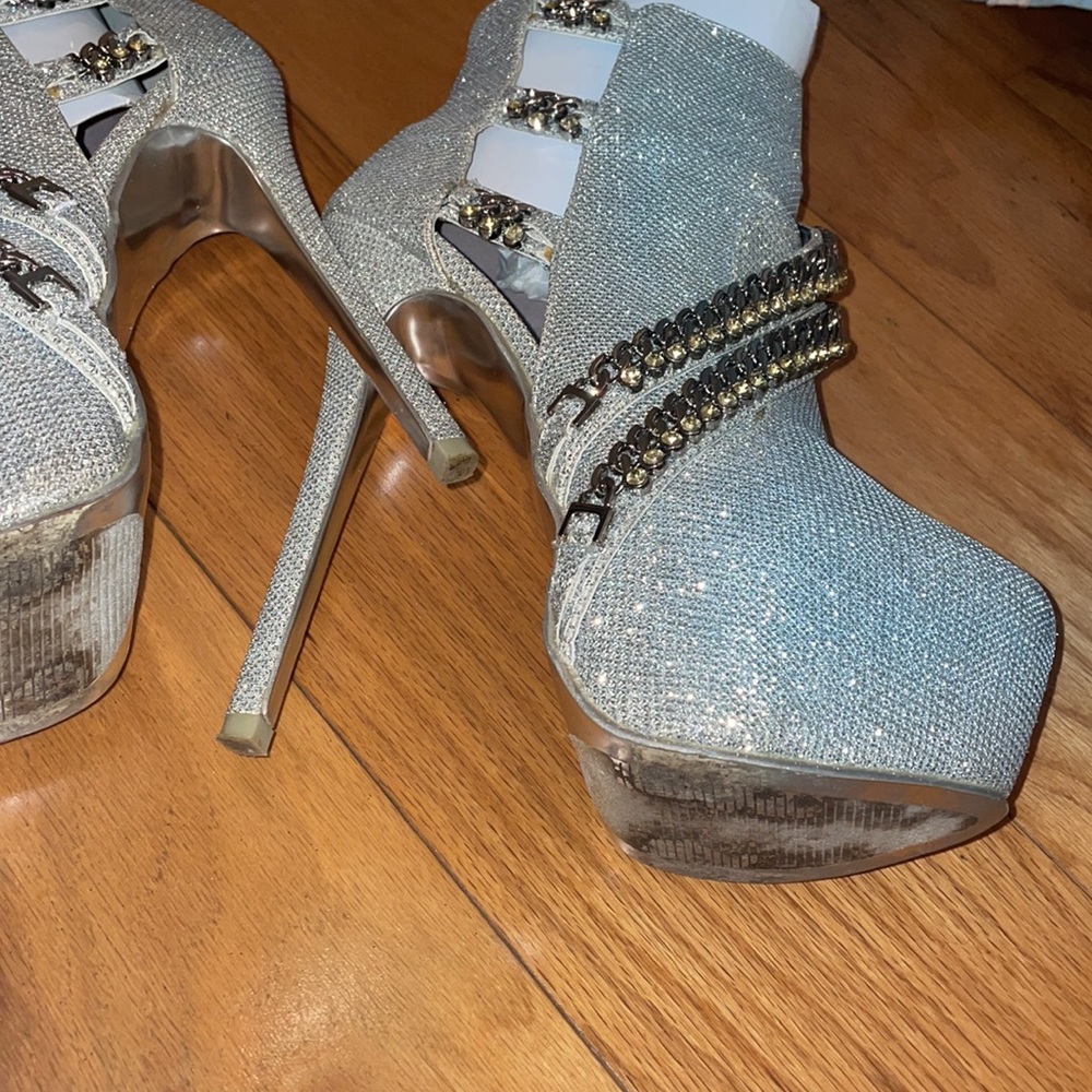 Platform Heels - image 6